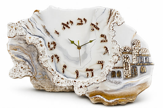 Mosaic Clock