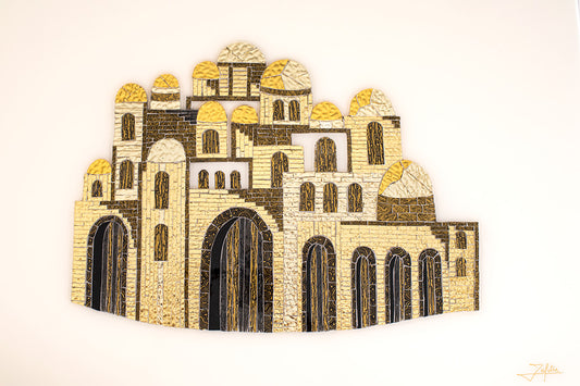 Yerushalayim of Gold